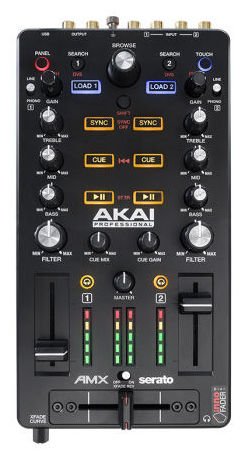 DJ контроллер Akai Pro AMX