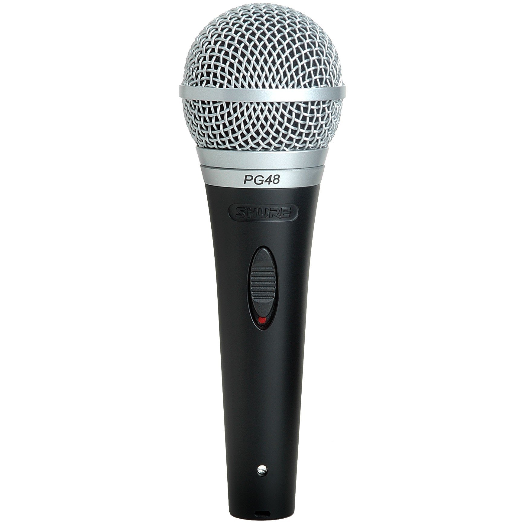 Вокальный микрофон Shure PG48-QTR