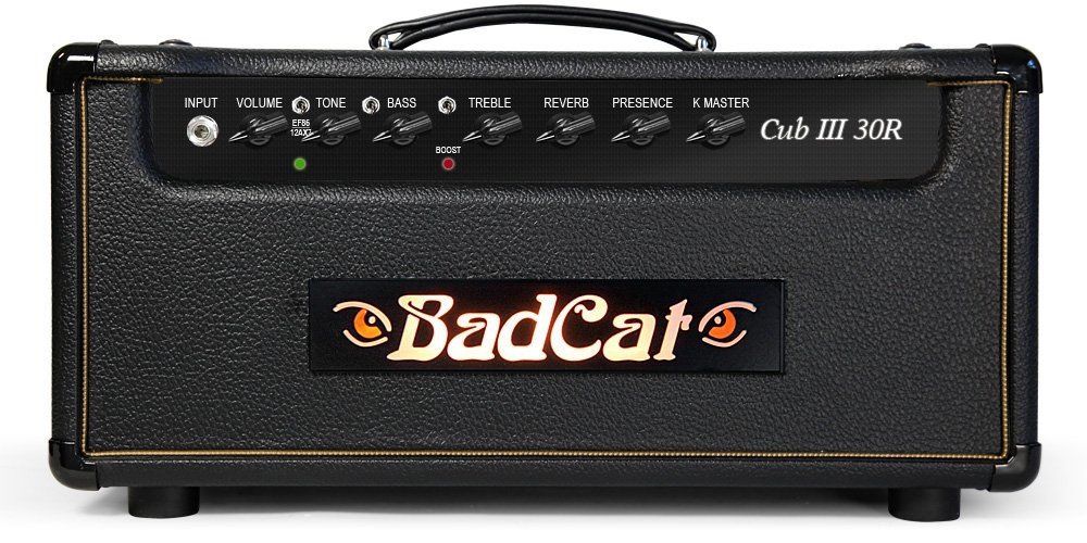 Гитарный усилитель Bad Cat Cub III 30 R