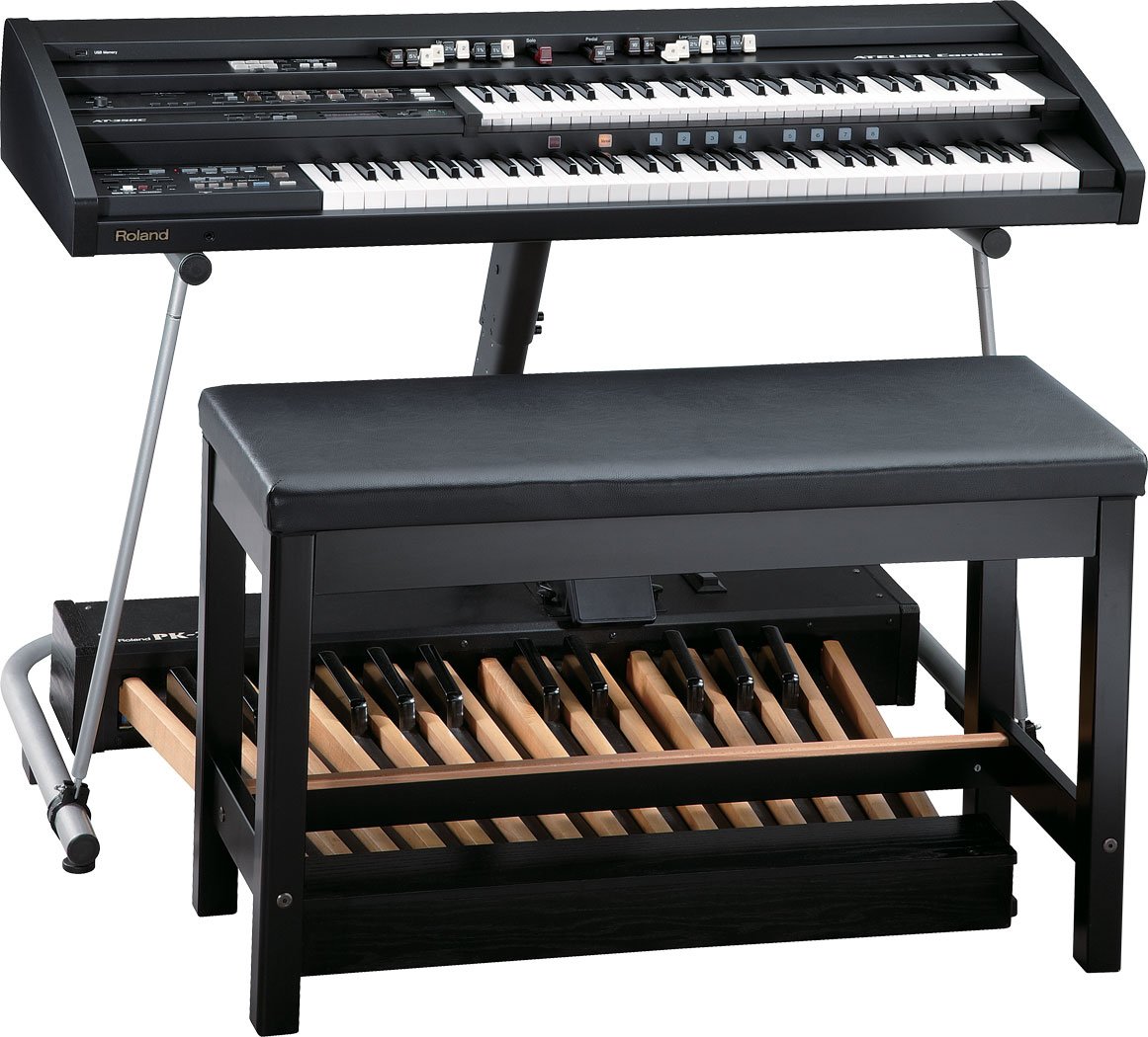 Цифровой орган Roland AT-350C фото-3