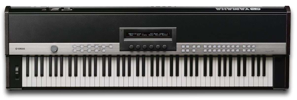 Цифровое фортепиано Yamaha CP1