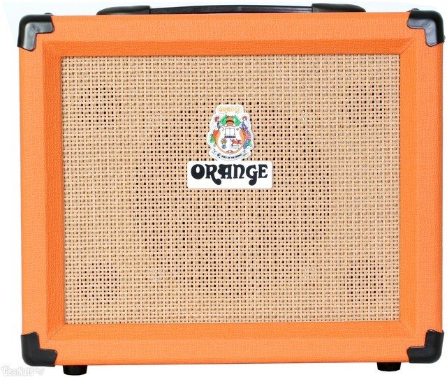 Гитарный комбо усилитель Orange CR20L