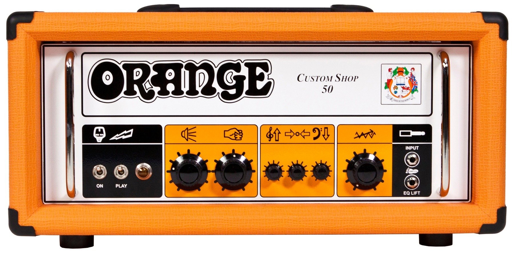 Гитарный усилитель Orange CS50H