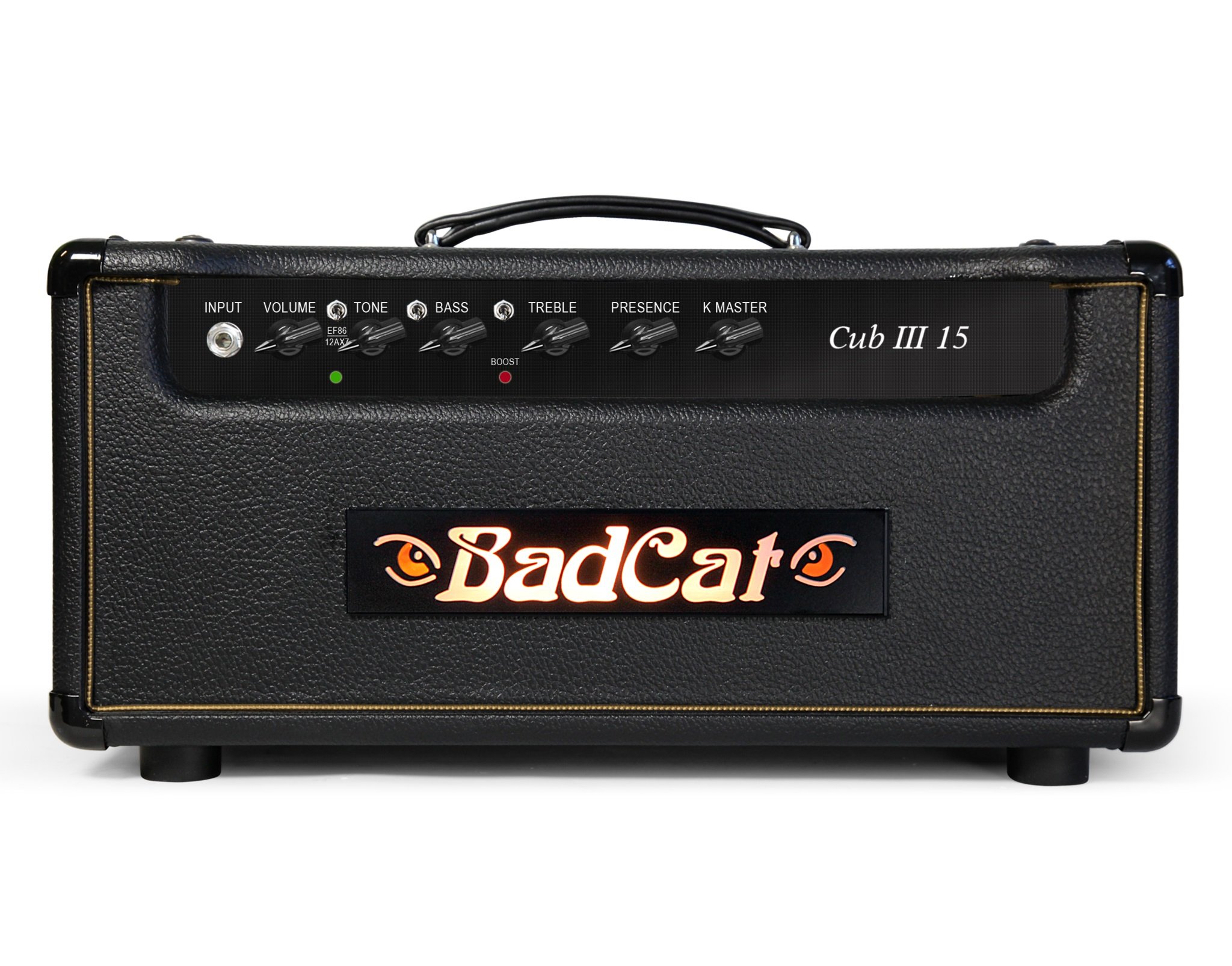 Гитарный усилитель Bad Cat III 15