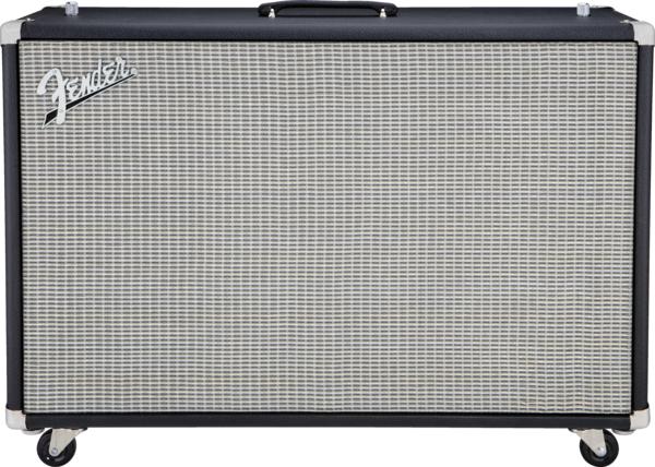 Гитарный кабинет Fender Super-Sonic 60 212 Enclosure, Black