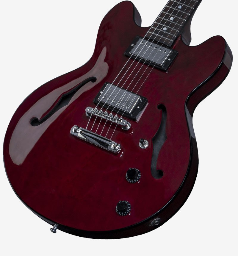 Полуакустическая электрогитара Gibson Memphis ES-339 Studio WR 2015