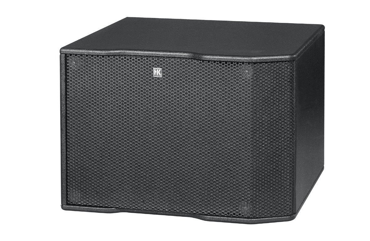 Сабвуфер акустической системы HK Audio IL118 Sub black - фото1
