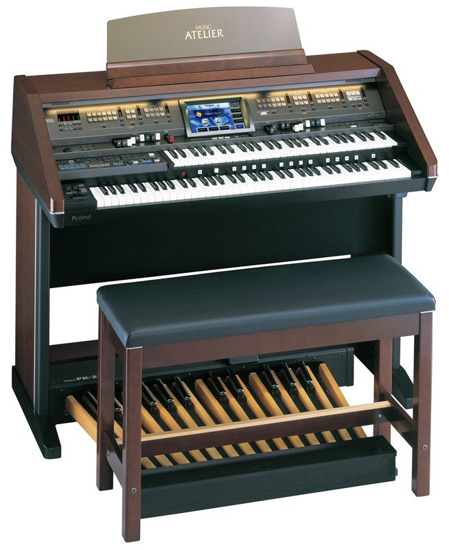 Цифровой орган Roland AT-900C