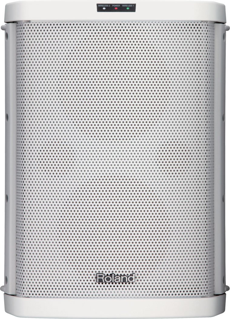 Акустическая система Roland BA-55-WH - фото1