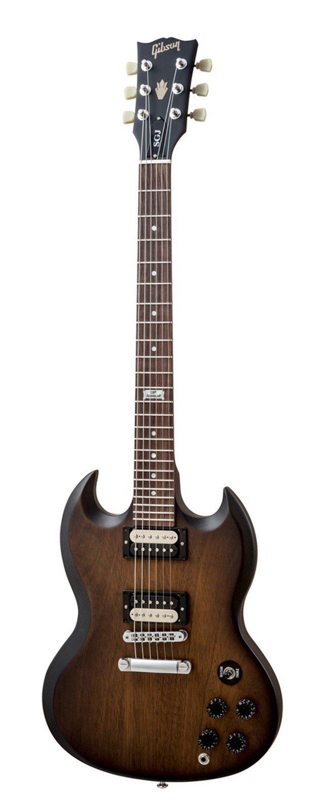 Электрогитара Gibson SGJ 2014 VINTAGE SUNBURST SATIN