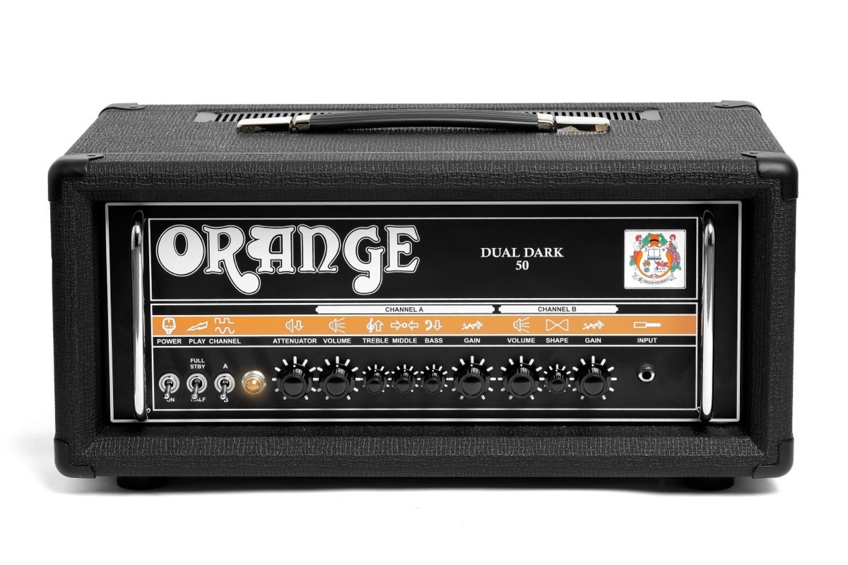 Гитарный усилитель Orange DD50