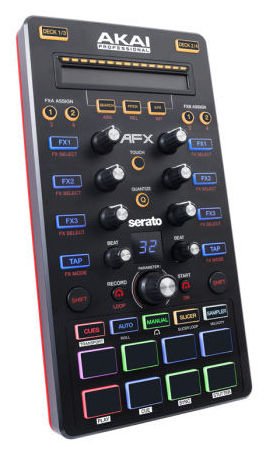 DJ контроллер Akai Pro AFX