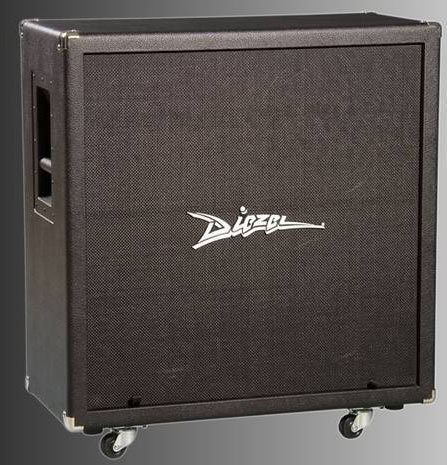 Гитарный кабинет Diezel 4X12 412FK Custom