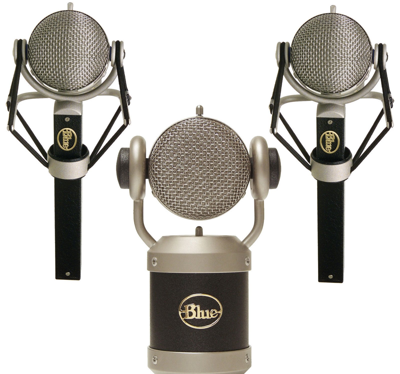 Комплект микрофонов Blue Microphones Drum Kit