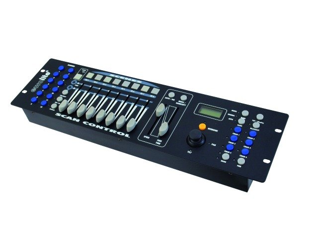    Eurolite DMX scan control 192 channels