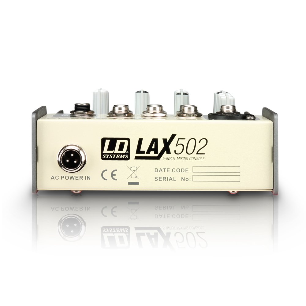   LD Systems LAX 502 LDLAX502