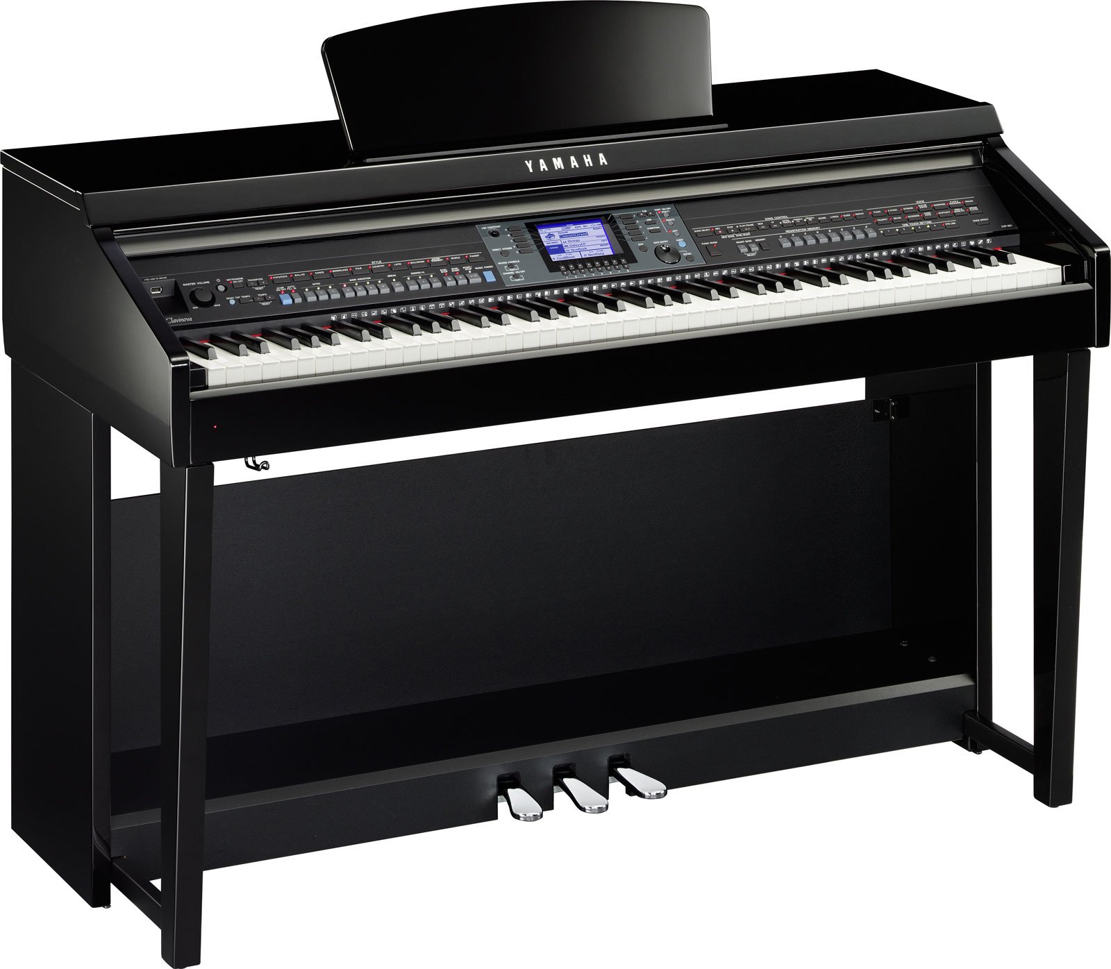 Цифровой орган Yamaha CVP-601PE