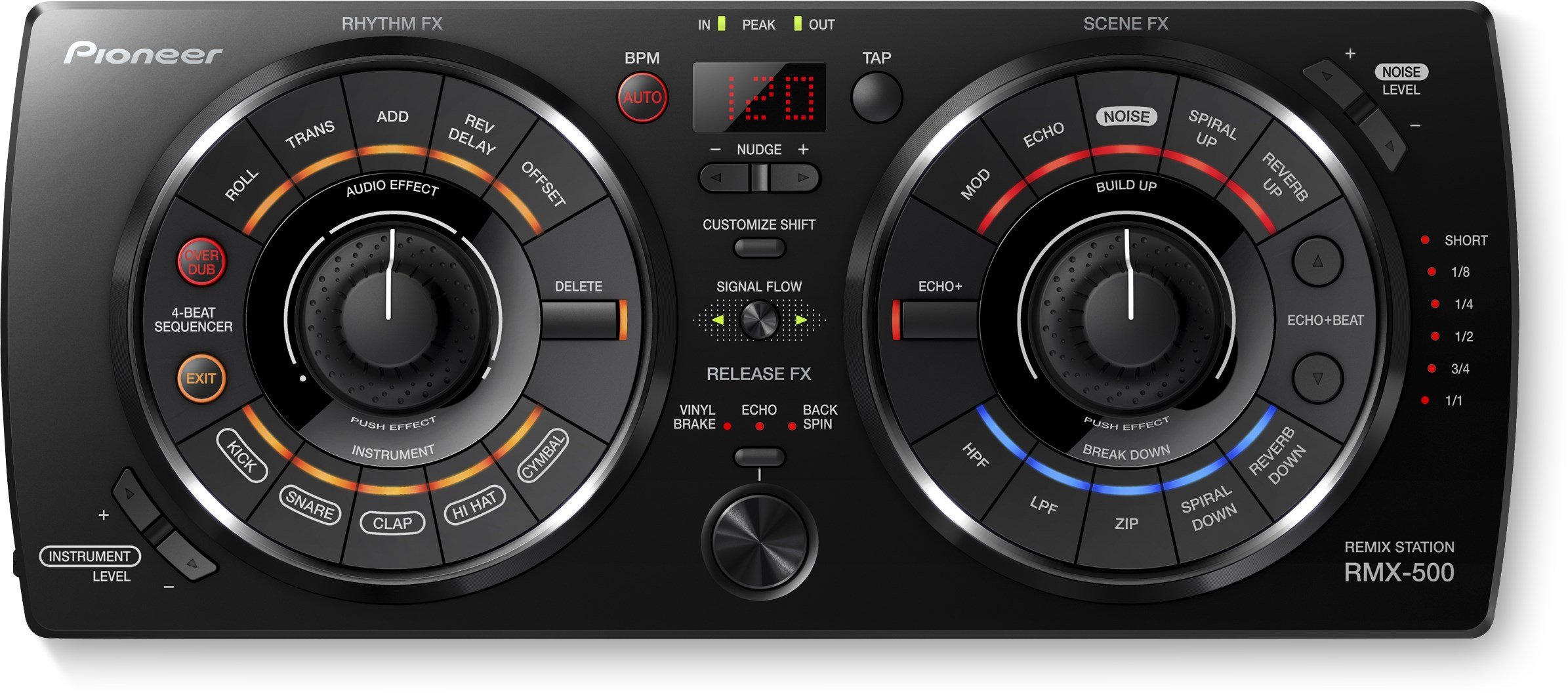 DJ  Pioneer RMX-500
