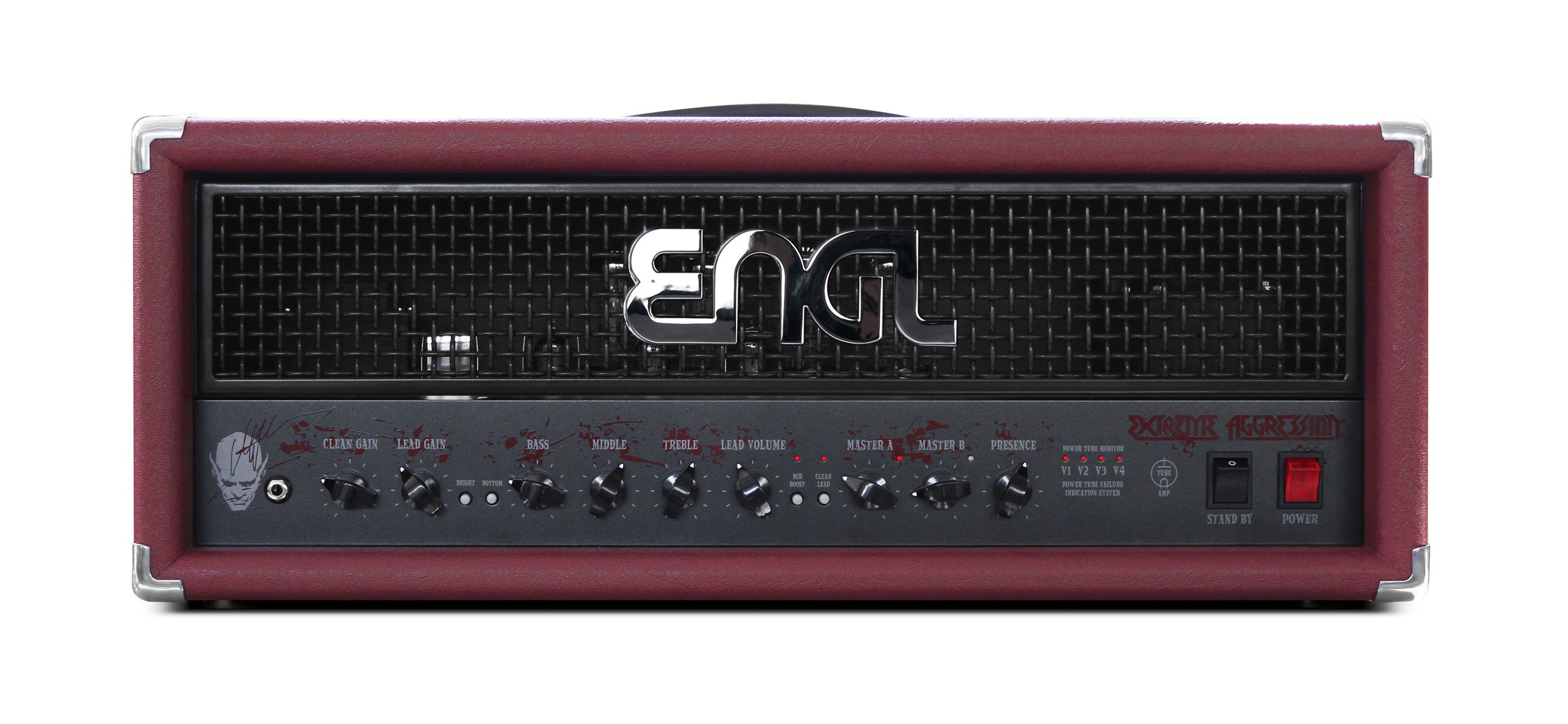 Гитарный усилитель ENGL E636