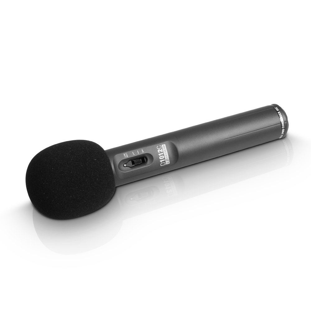 Инструментальный микрофон LD Systems D 1012 C D1012C
