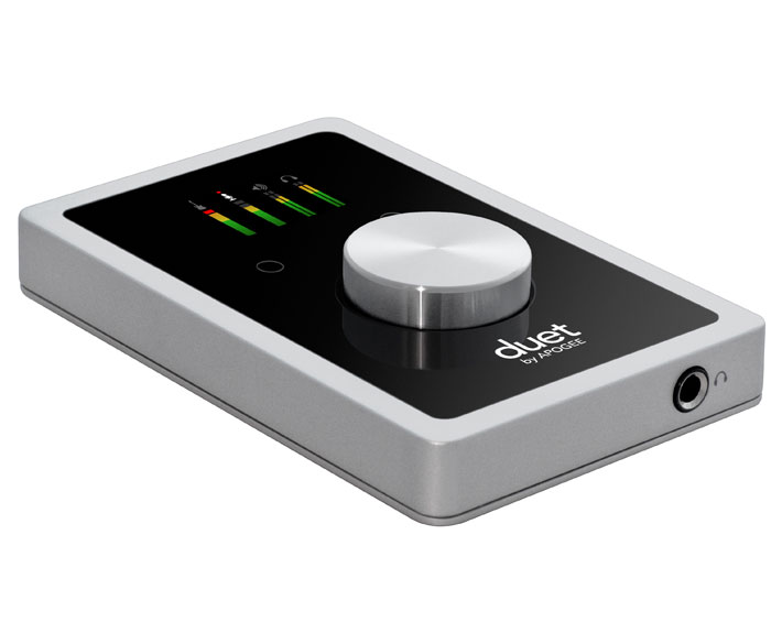 Аудиоинтерфейс Apogee One for iPad and Mac
