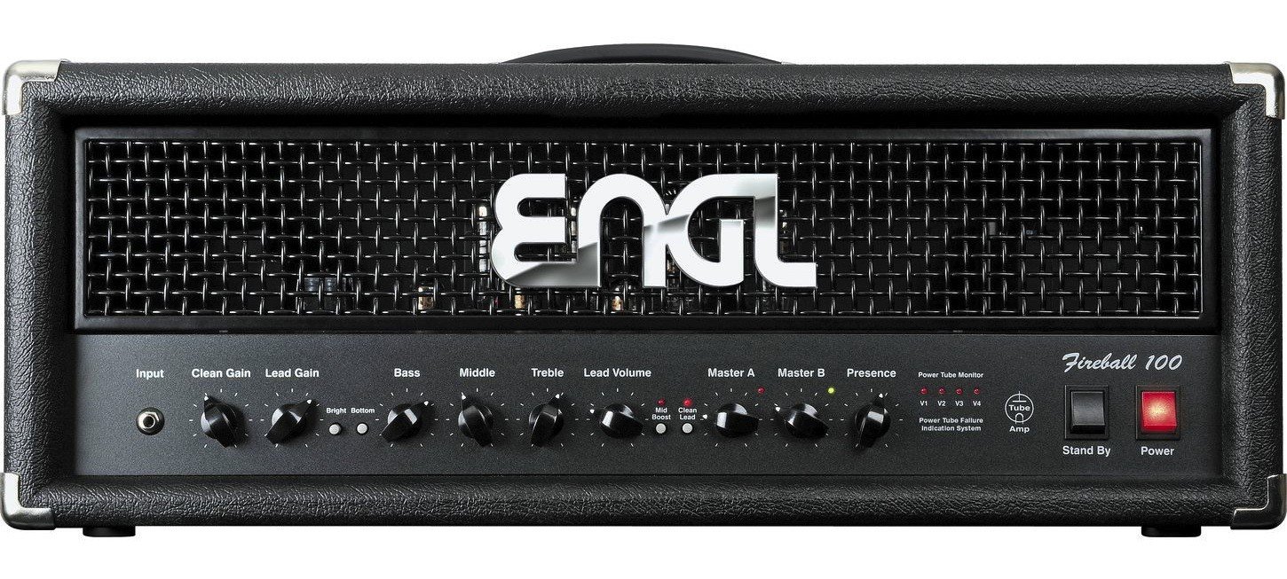 Гитарный усилитель ENGL E 635