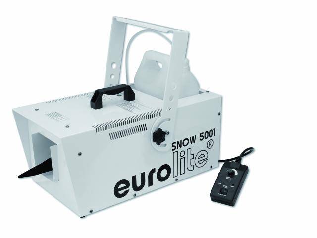 Генератор снега  EUROLITE Snow 5001 Snow machine