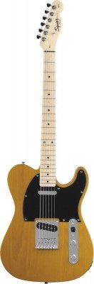 Электрогитара Fender Squier Affinity Telecaster (Butterscotch Blonde)