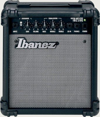   Ibanez IBZ10G Guitar Combo