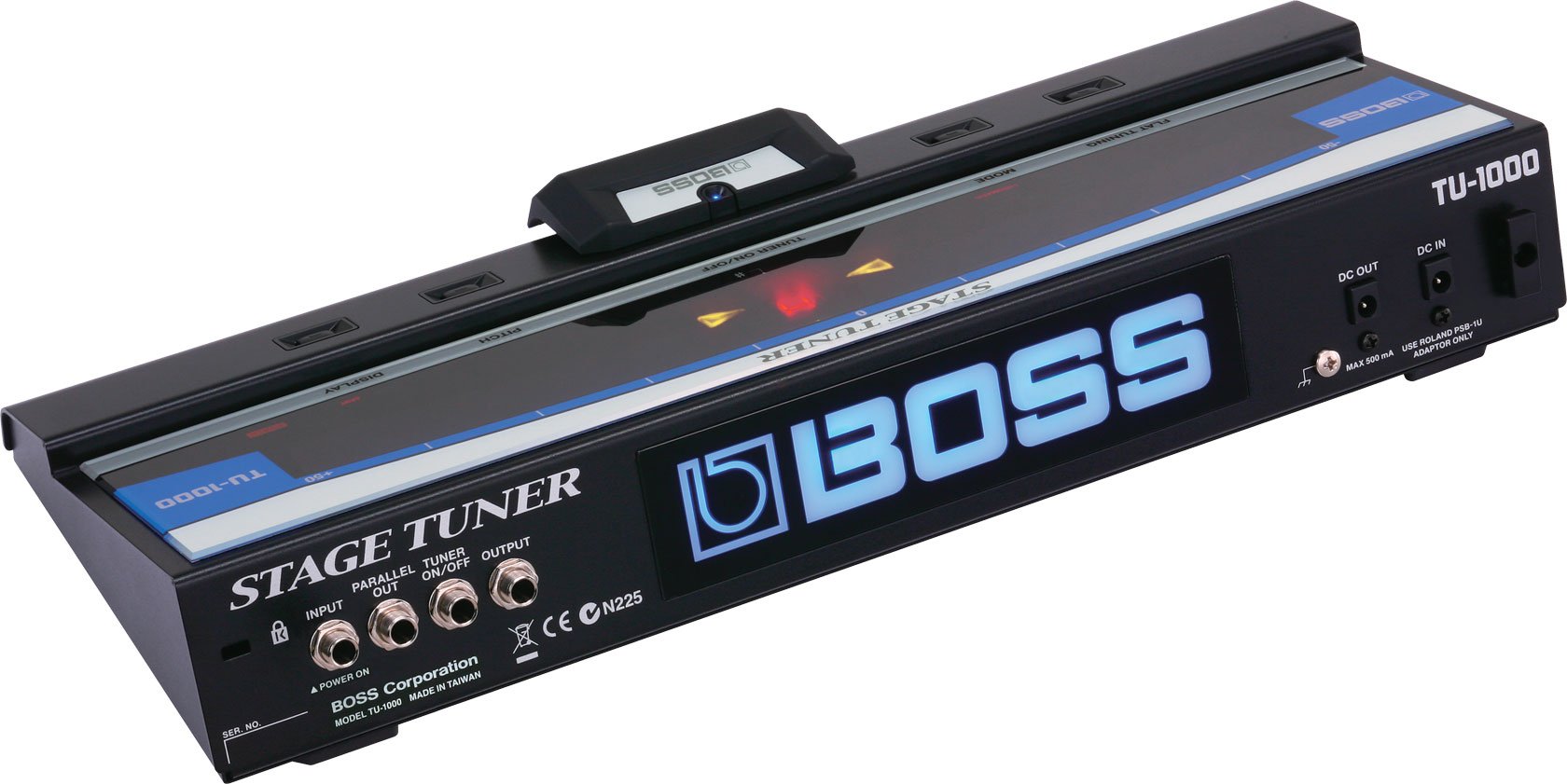 Тюнер Boss TU-1000