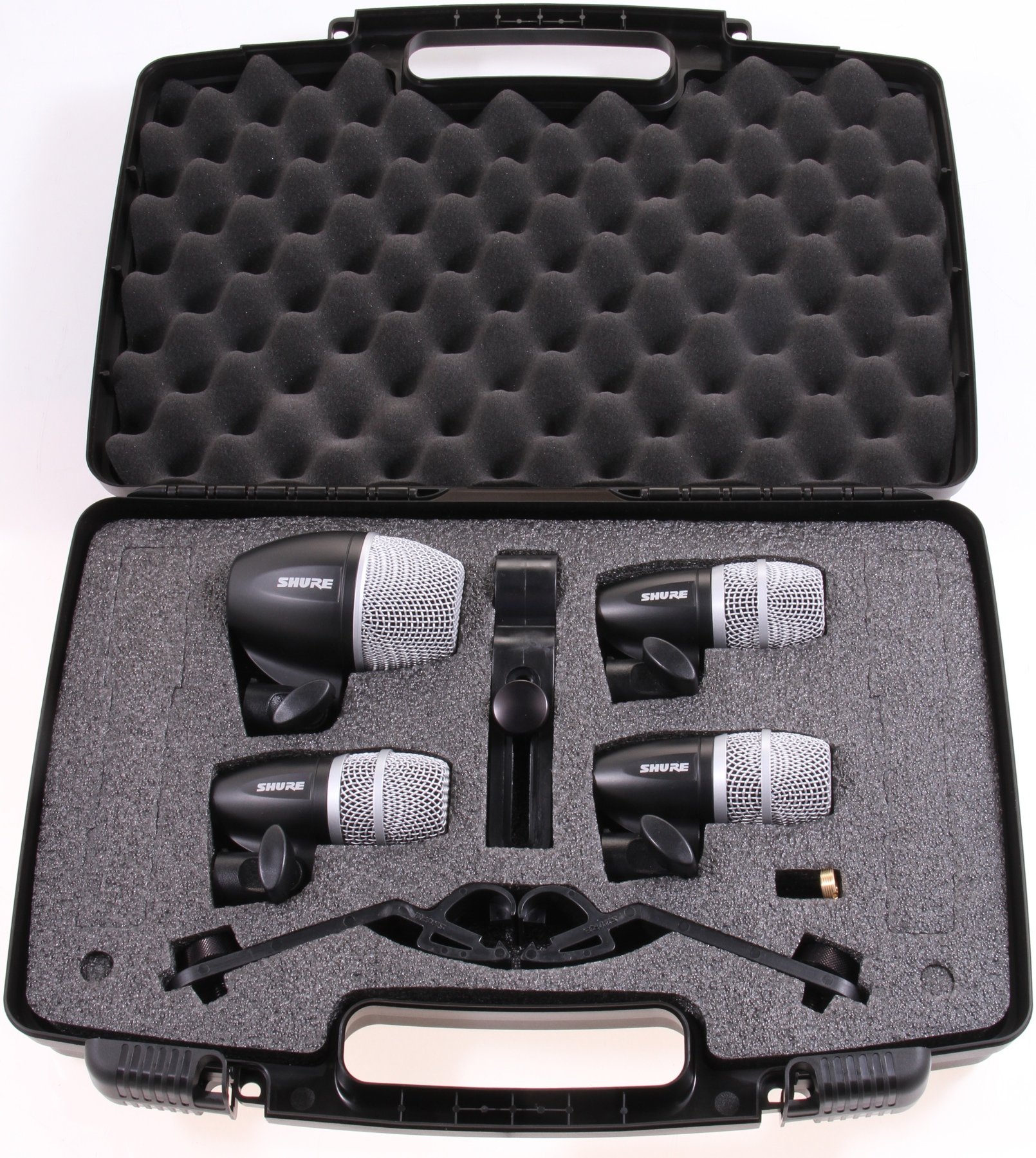 Комплект микрофонов Shure PGDMK4-XLR