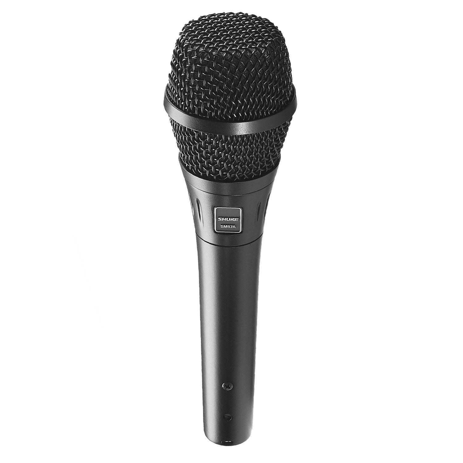 Вокальные микрофоны shure