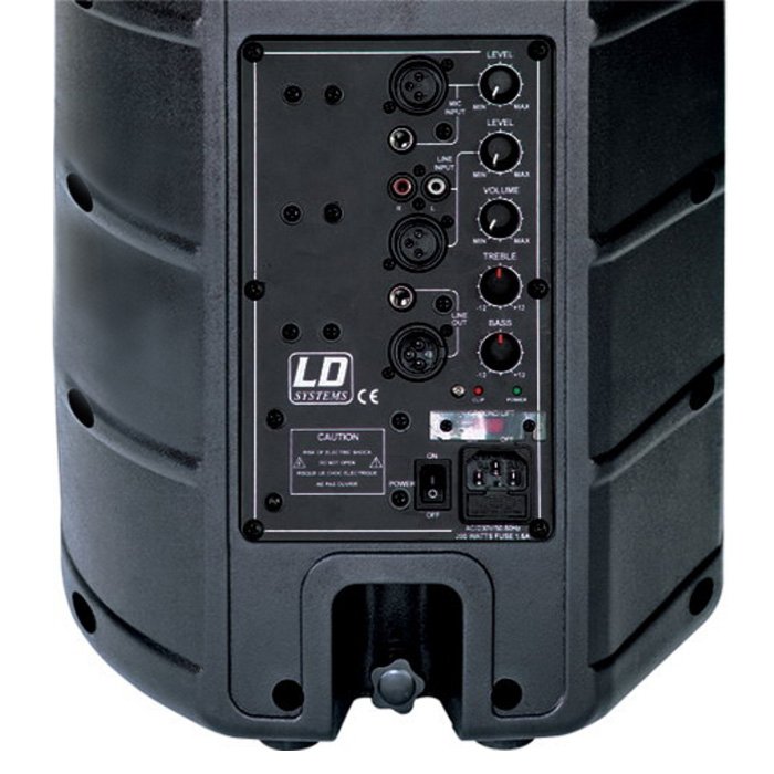 Акустическая система LD Systems PRO 8 A LDP82A фото-3