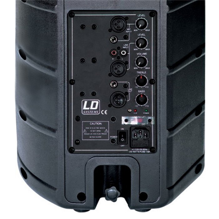 Мониторная акустическая система LD Systems PRO 8 A LDP82A