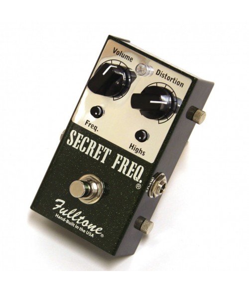 Педаль эффектов Fulltone Secret Freq New фото-3
