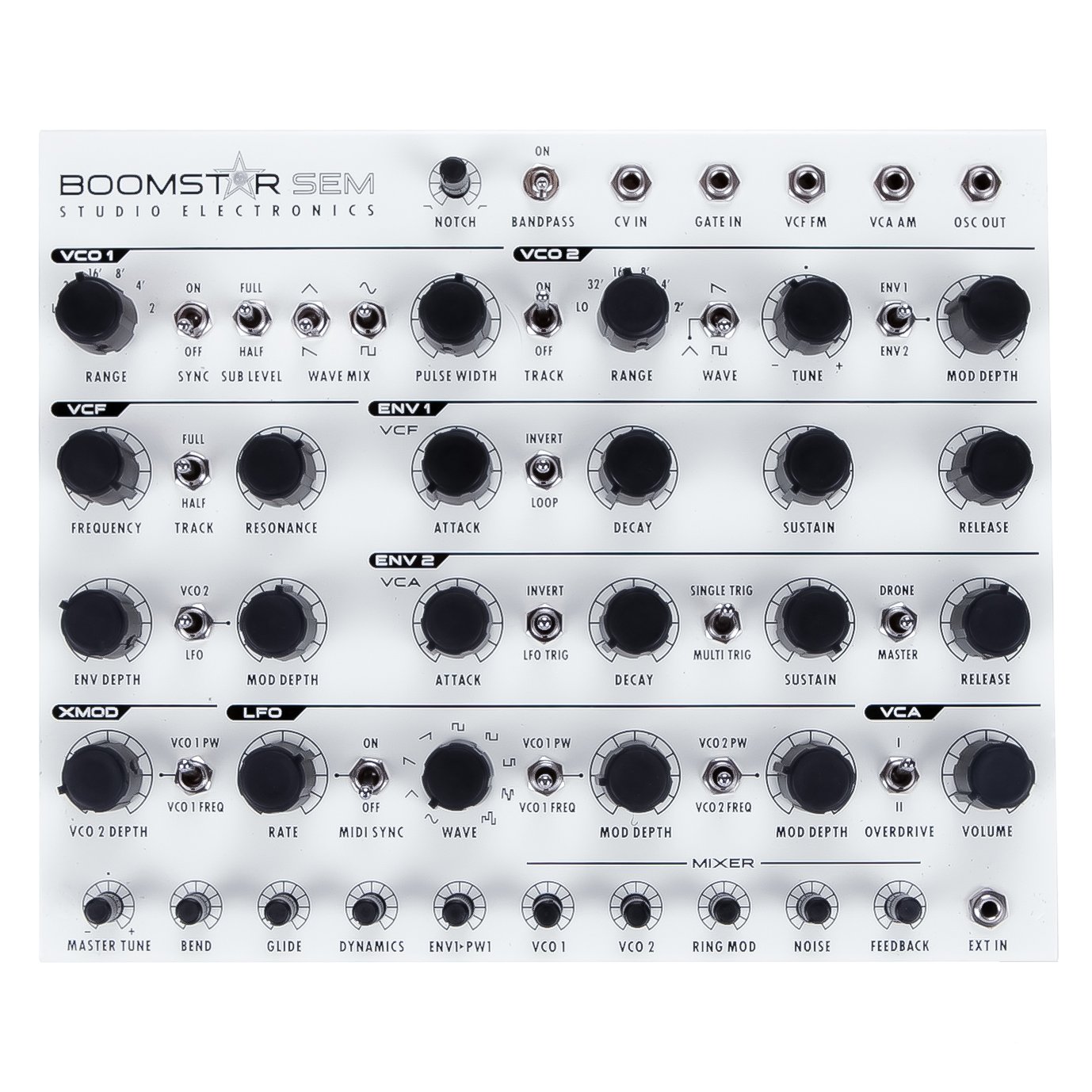   Studio Electronics Boomstar 3003