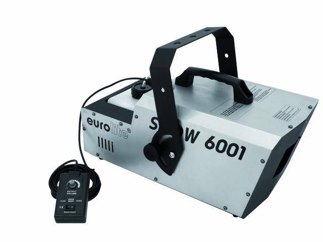   Eurolite Snow 6001 machine (51706320)