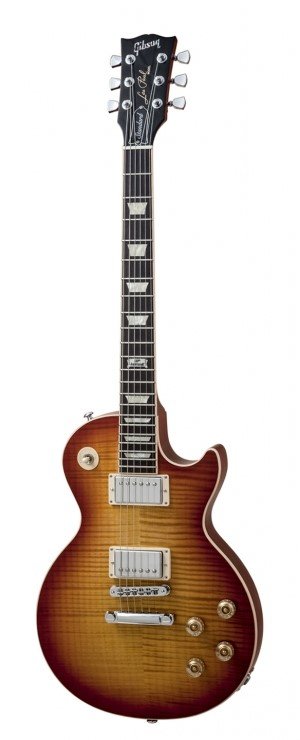 Электрогитара Gibson Les Paul Standard Plus 2014
