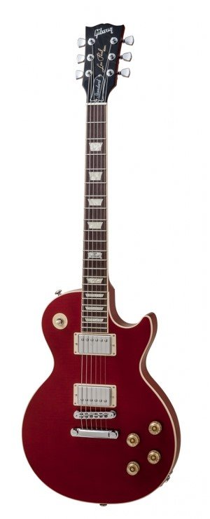 Электрогитара Gibson Les Paul Standard Plus 2014