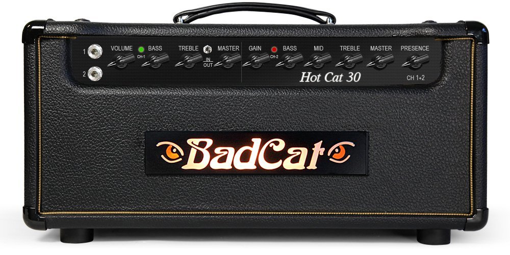 Гитарный усилитель Bad Cat Hot Cat 30 R