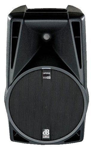 Акустическая система dB Technologies OPERA 910 DX - фото1