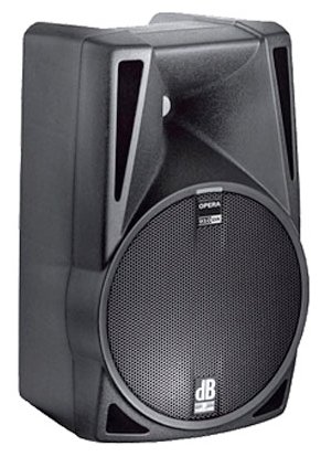 Акустическая система dB Technologies OPERA 910 DX - фото2
