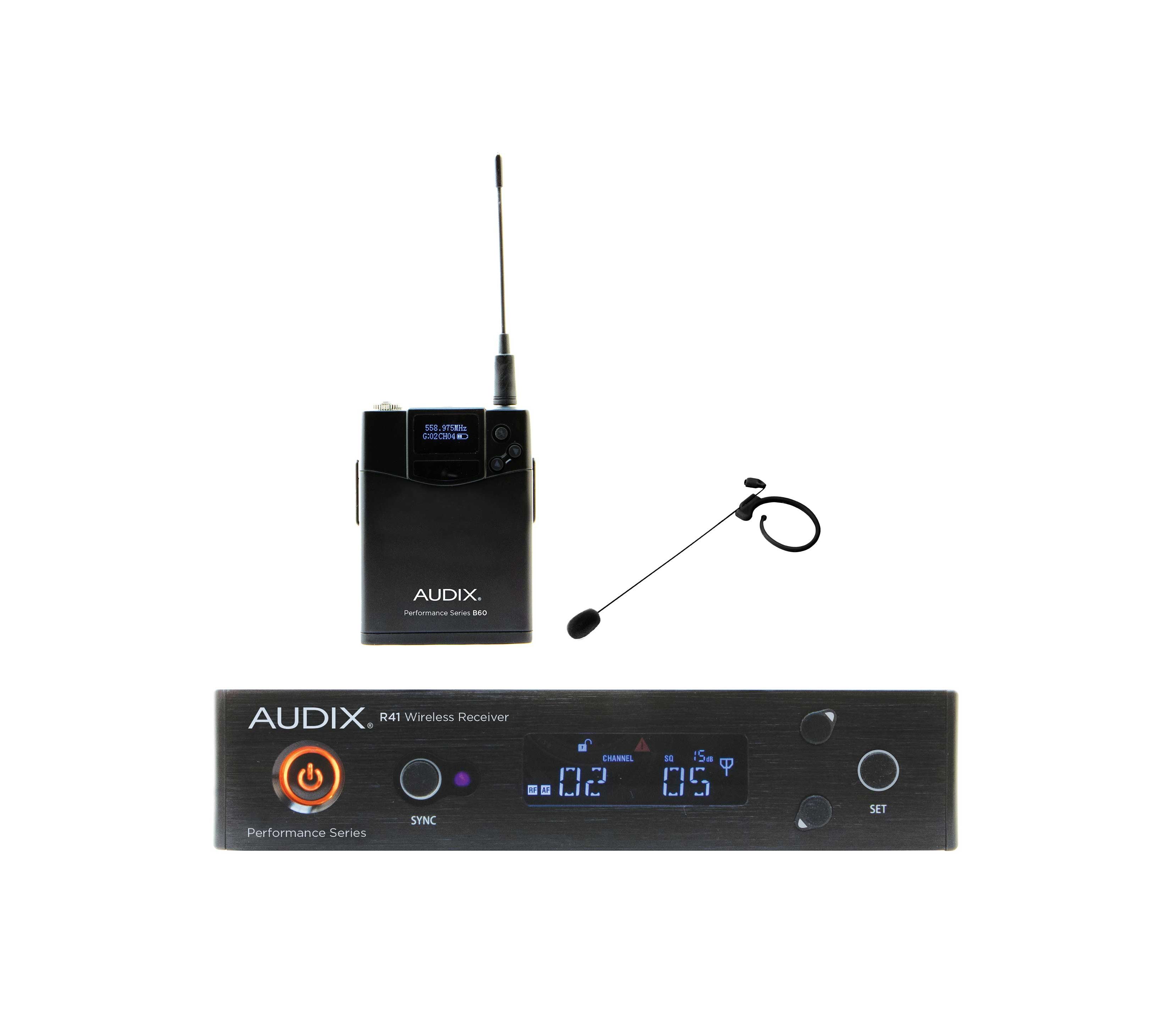 Вокальная радиосистема система AUDIX AP41-HT7-BGA
