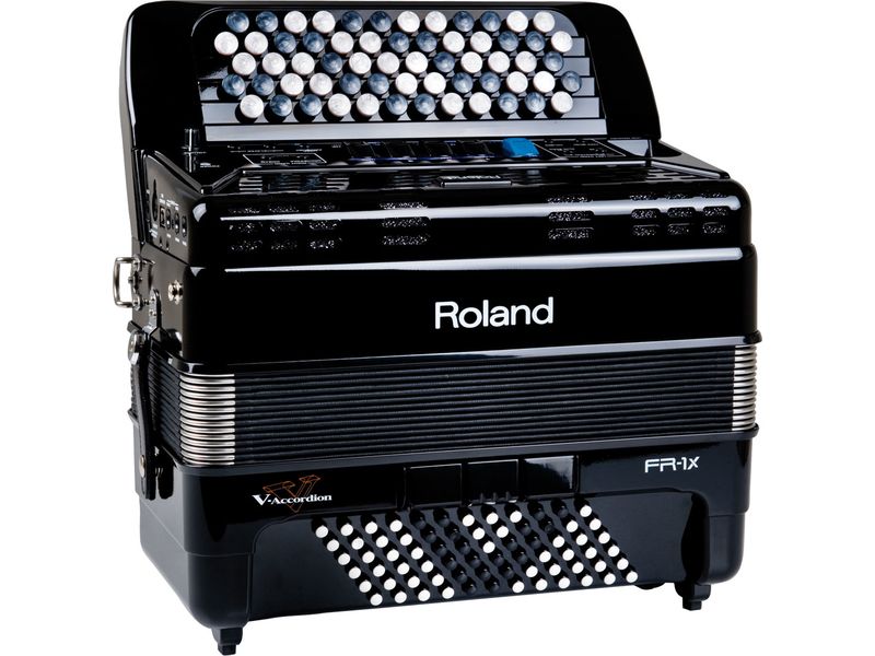 Roland FR-1XB BK Цифровой баян