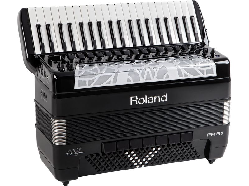 Roland FR-8X BK Цифровой аккордеон