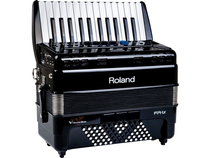 Roland FR-1X BK Цифровой аккордеон
