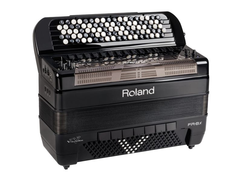 Roland FR-8XB BK Цифровой баян