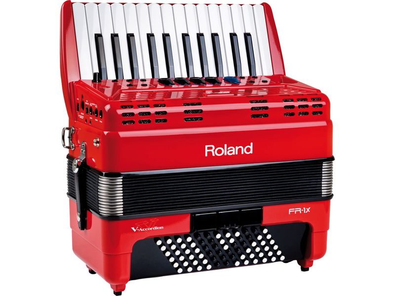 Roland FR-1X RD Цифровой аккордеон