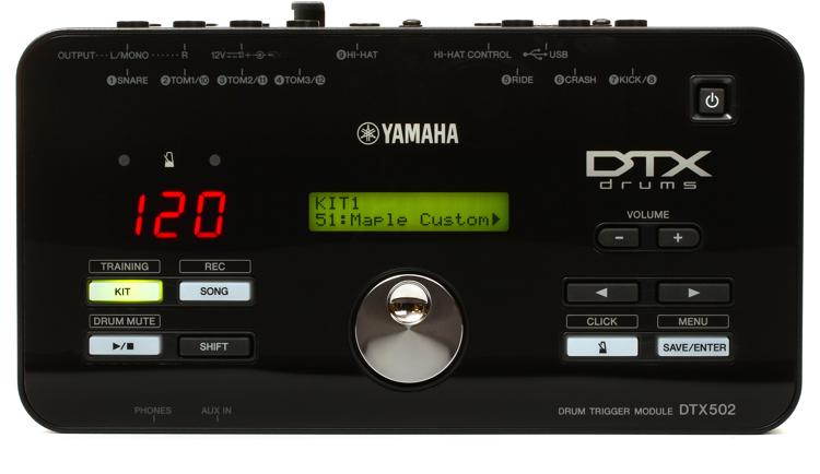 Yamaha DTX502