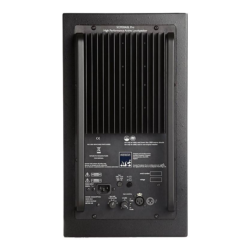 ATC Loudspeakers SCM20ASL Pro MK2 (pair)